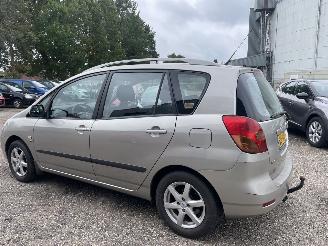 Toyota Corolla-verso 1.6 VVT-i Linea Terra AIRCO picture 3