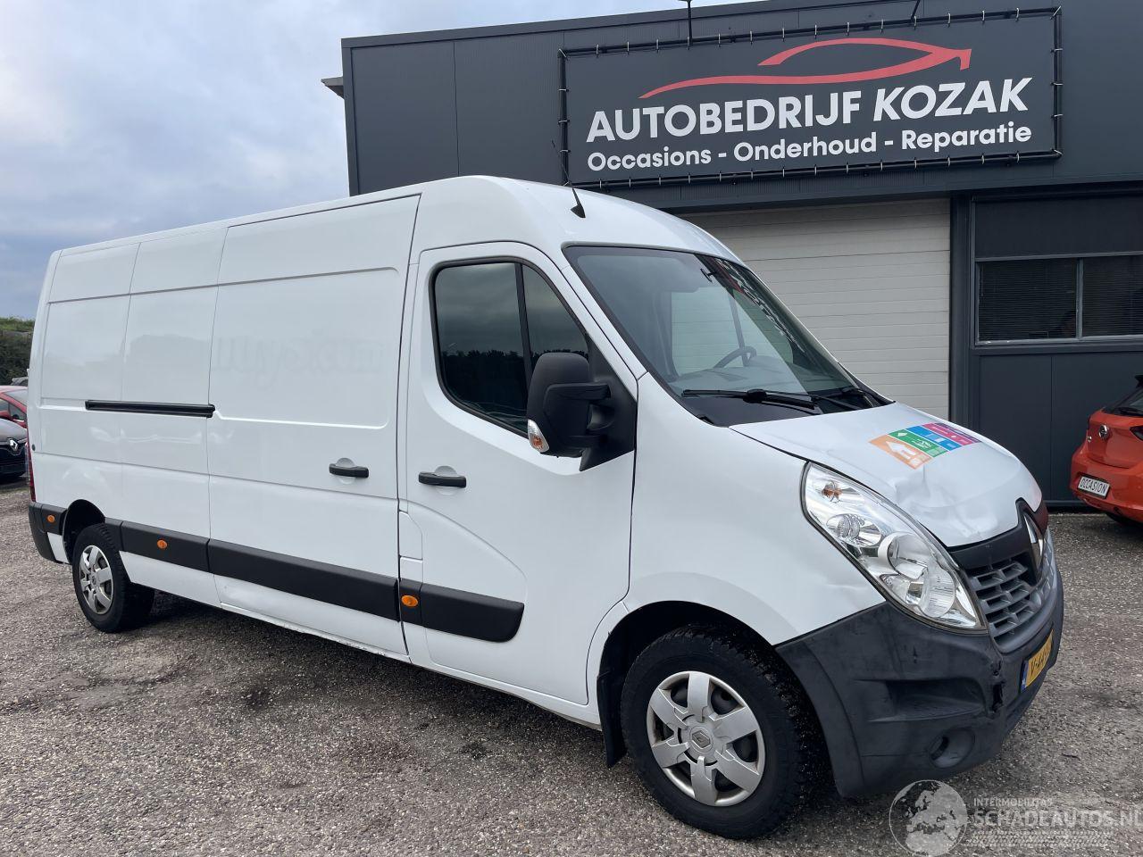 Renault Master T35 2.3 dCi L3H2 Energy AIRCO NAVI PDC