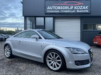 Damaged car Audi TT 2.0 TFSI Pro Line AIRCO LEDER 200pk 2006/9
