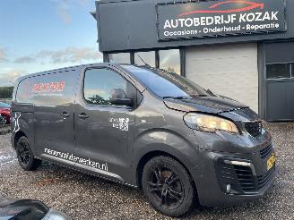 skadebil bedrijf Peugeot Expert 2.0 BlueHDI 120 AIRCO AUTOMAAT 2019/11