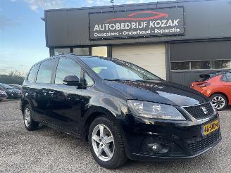 Auto incidentate Seat Alhambra 2.0 TDI Reference AIRCO 7-person 2011/4