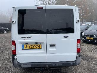 Ford Transit 2.2 TDCI Edition AIRCO DC 6-pers. picture 5