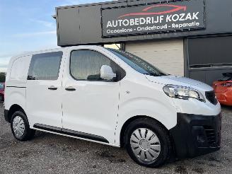 skadebil bedrijf Peugeot Expert 2.0 BlueHDI 120 Premium Pack AIRCO NAVI 2017/2