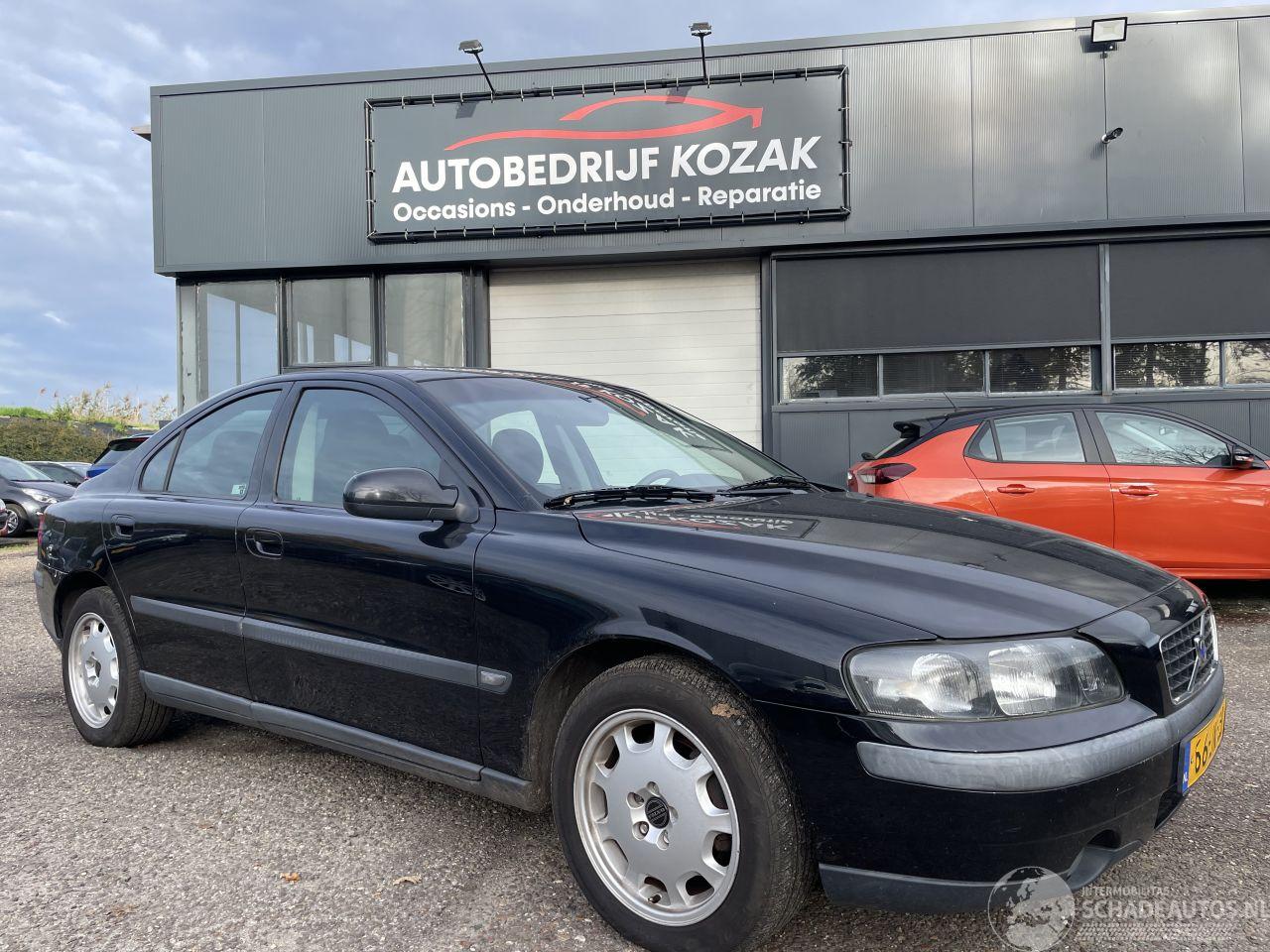 Volvo S-60 2.4 Edition AIRCO NIEUWE APK