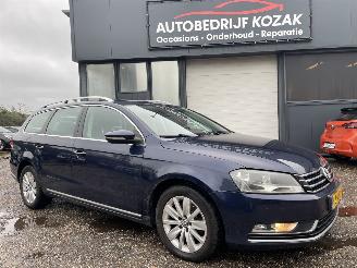 Tweedehands auto Volkswagen Passat Variant 1.6 TDI Comfort Executive AIRCO NAVI CRUISE 2012/6