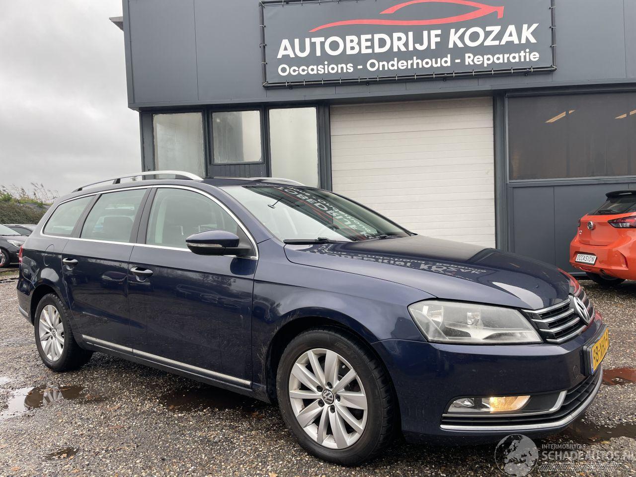 Volkswagen Passat Variant 1.6 TDI Comfort Executive AIRCO NAVI CRUISE