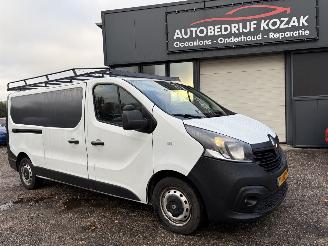 occasion passenger cars Renault Trafic 1.6 dCi L2H1 Comfort Energy AIRCO 3-pers 220V 2016/12