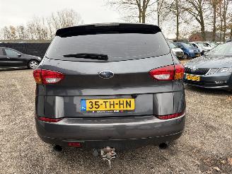 Subaru B9 Tribeca 3.0R Executice 4x4 LEDER AUTOMAAT 7-persoons picture 5