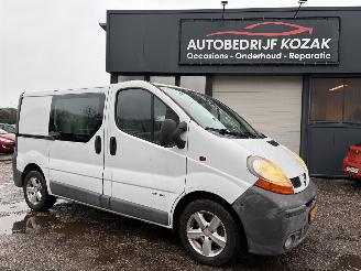Renault Trafic 1.9 dCi DC Serie Speciale 6-pers. NIEUWE APK picture 1