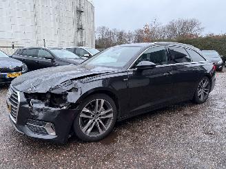 Audi A6 avant 40 TDI Sport Pro LINE S AUTOMAAT picture 2