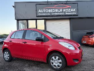 occasione autovettura Toyota Yaris 1.0 VVTi Acces AIRCO 5drs NIEUWE APK 2010/4