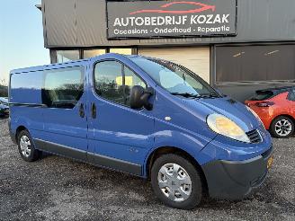Renault Trafic 2.0 dCi L2H1 DC Generique AIRCO 6-persoons picture 1