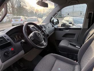 Volkswagen Transporter 2.0 TDI L2H1 DC Comfortline AIRCO NAVI picture 8