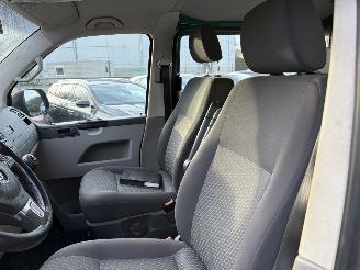 Volkswagen Transporter 2.0 TDI L2H1 DC Comfortline AIRCO NAVI picture 9