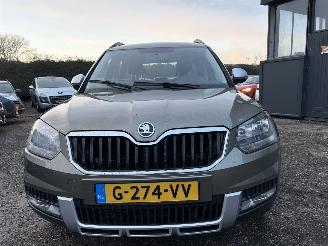 Skoda Yeti 1.2 TSI Active AIRCO picture 6