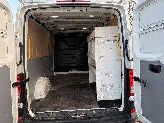 Volkswagen Crafter 35 2.0 TDI lang EL Trendline AIRCO CRUISE picture 14