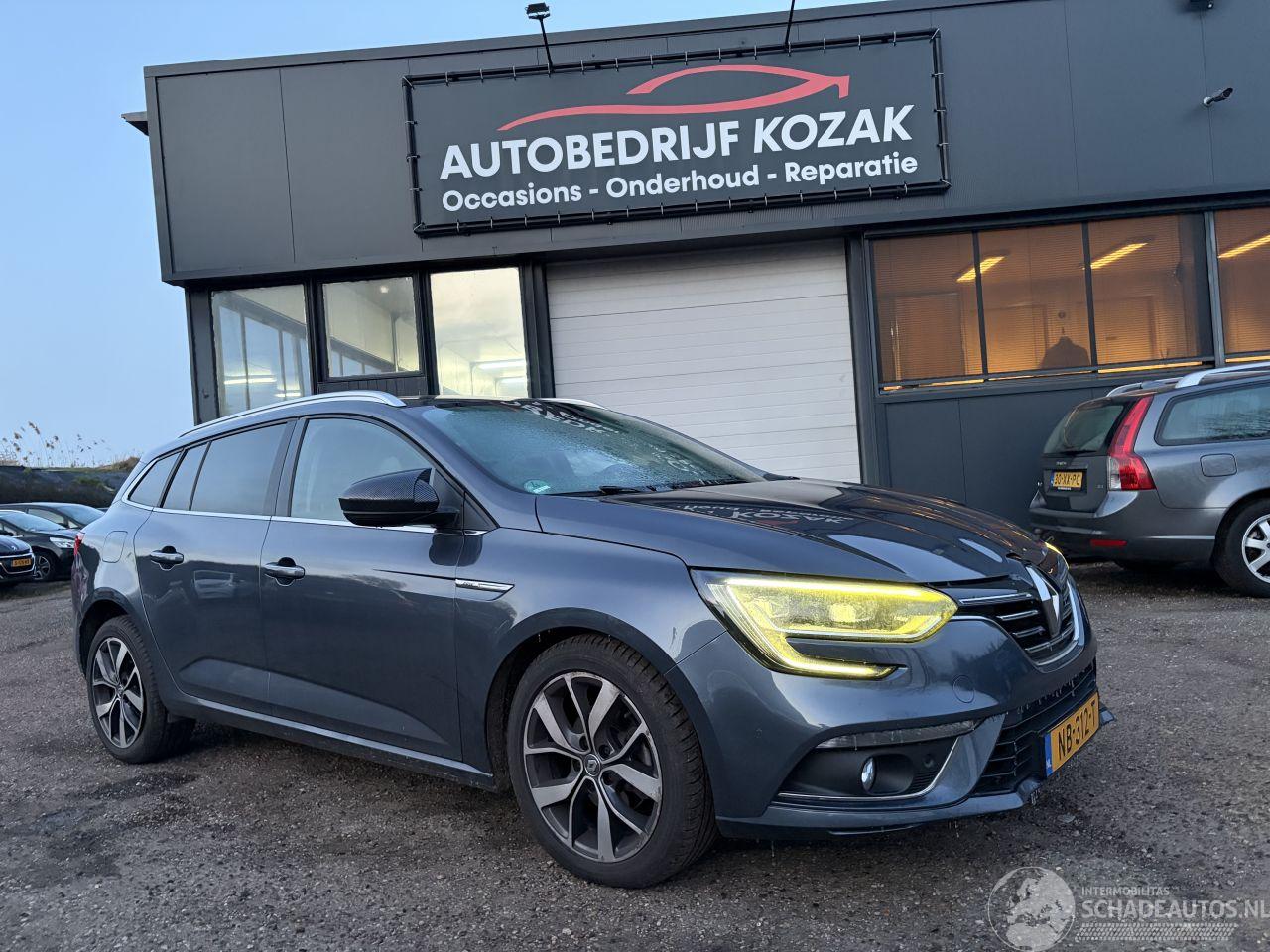 Renault Mégane Estate 1.2 TCe Bose Airco Navi PDC