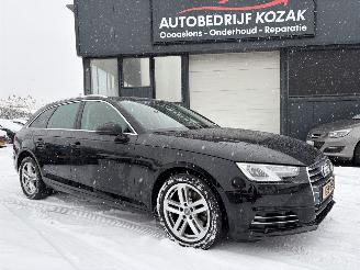 skadebil auto Audi A4 Avant 2.0 TDI AUTOMAAT Sport Pro Line Spring Advantage 2016/8