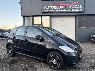 bruktbiler auto Mercedes A-klasse 150 BlueEFFICIENCY AIRCO CRUISE 2009/4