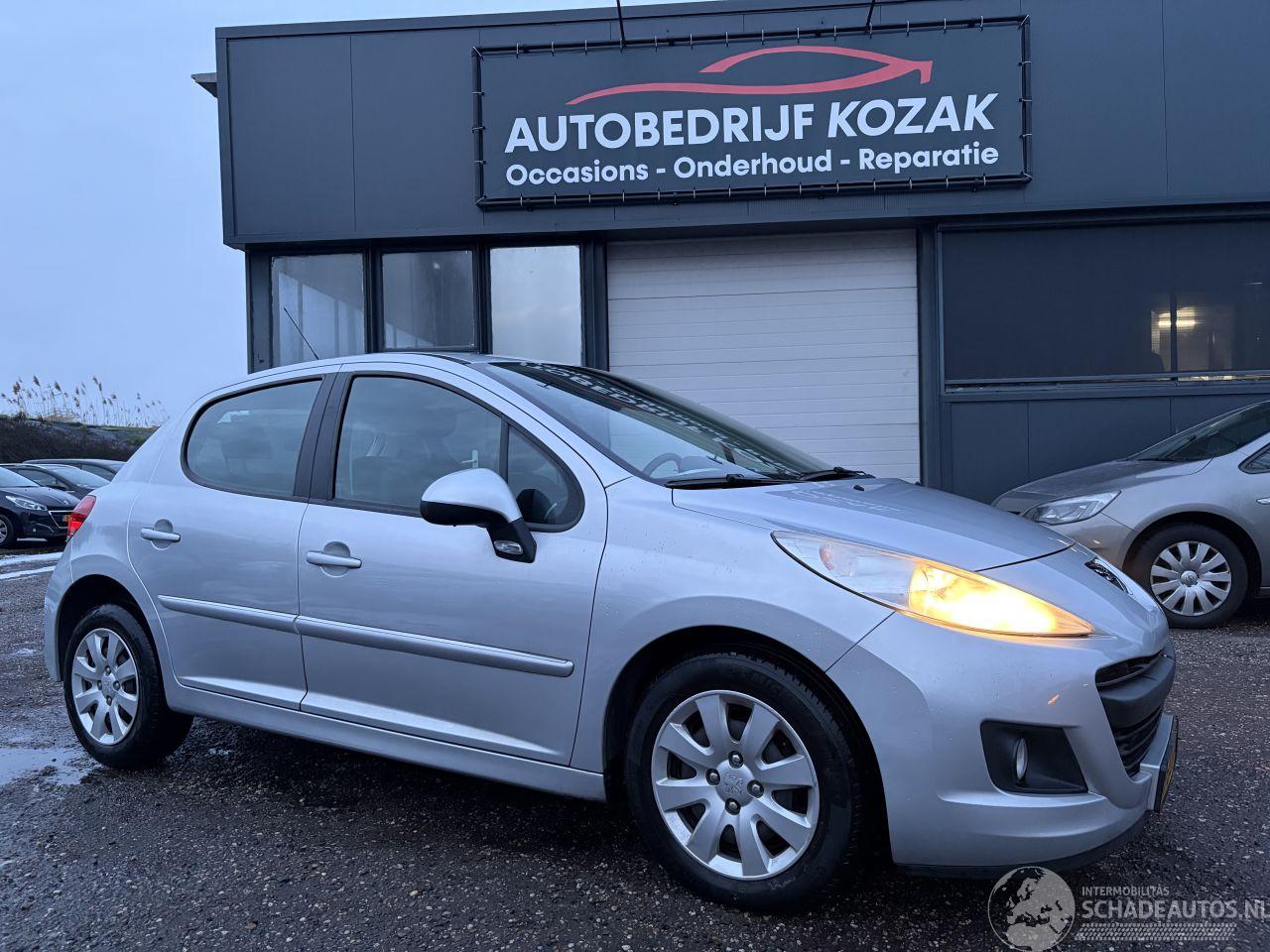 Peugeot 207 1.4 HDI Blue Lease AIRCO