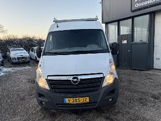 Opel Movano 2.3 CDTI BiTurbo L2H3 AIRCO CRUISE PDC NAVI picture 6