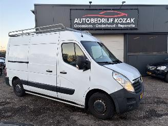 occasion commercial vehicles Opel Movano 2.3 CDTI BiTurbo L2H3 AIRCO CRUISE PDC NAVI 2017/11