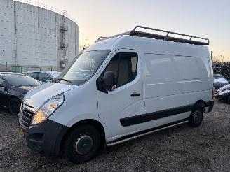 Opel Movano 2.3 CDTI BiTurbo L2H3 AIRCO CRUISE PDC NAVI picture 2