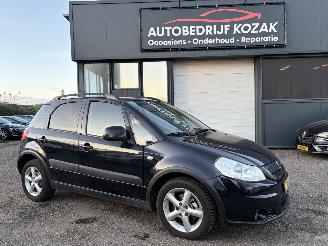 Ocazii autoturisme Suzuki SX4 1.6 Shogun AIRCO TREKHAAK NIEUWE APK 2008/1