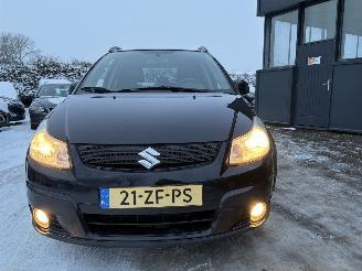 Suzuki SX4 1.6 Shogun AIRCO TREKHAAK NIEUWE APK picture 6