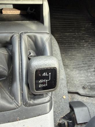 Mitsubishi Pajero-sport 2.5 TDI Intense HR 4x4 AIRCO picture 10