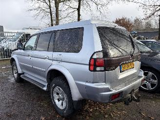 Mitsubishi Pajero-sport 2.5 TDI Intense HR 4x4 AIRCO picture 3