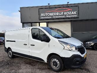 bruktbiler bedrijf Renault Trafic 1.6 dCi L2H1 Comfort AIRCO CRUISE PDC 2018/6