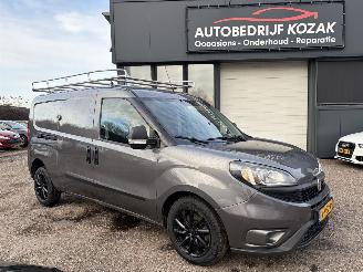 bruktbiler bedrijf Fiat Doblo 1.6 MJ L2H1 MAXI AIRCO NAVI CRUISE 3-pers. 2019/3