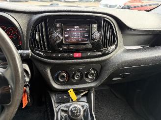 Fiat Doblo 1.6 MJ L2H1 MAXI AIRCO NAVI CRUISE 3-pers. picture 15