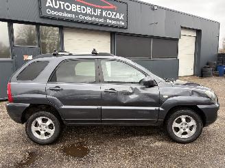 Kia Sportage 2.0 CVVT AIRCO LEDER CRUISE picture 6