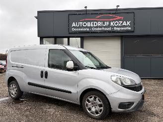 bruktbiler bedrijf Fiat Doblo 1.6 MJ L2H1 MAXI SX AIRCO CRUISE 2015/4