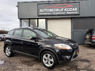 Coche accidentado Ford Kuga 2.0 TDCI Titanium 4x4 AUTOMAAT 2011/3