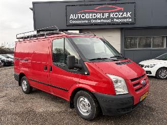 Vrakbiler auto Ford Transit 2.2 TDCI AIRCO IMPERIAAL CRUISE TREKHAAK 2008/7