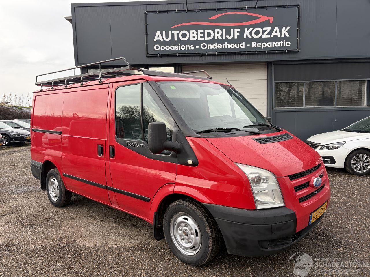 Ford Transit 2.2 TDCI AIRCO IMPERIAAL CRUISE TREKHAAK
