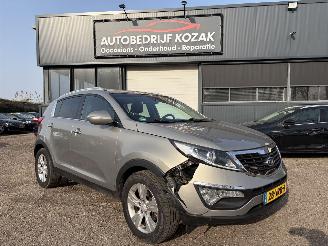 Avarii autoturisme Kia Sportage 1.6 GDI X-ecutive Plus Pack AIRCO NAVI 2012/7