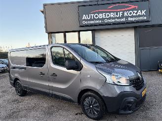 bruktbiler bedrijf Renault Trafic 1.6 dCi L2H1 Comfort AIRCO NAVI PDC 3-pers. 2017/5