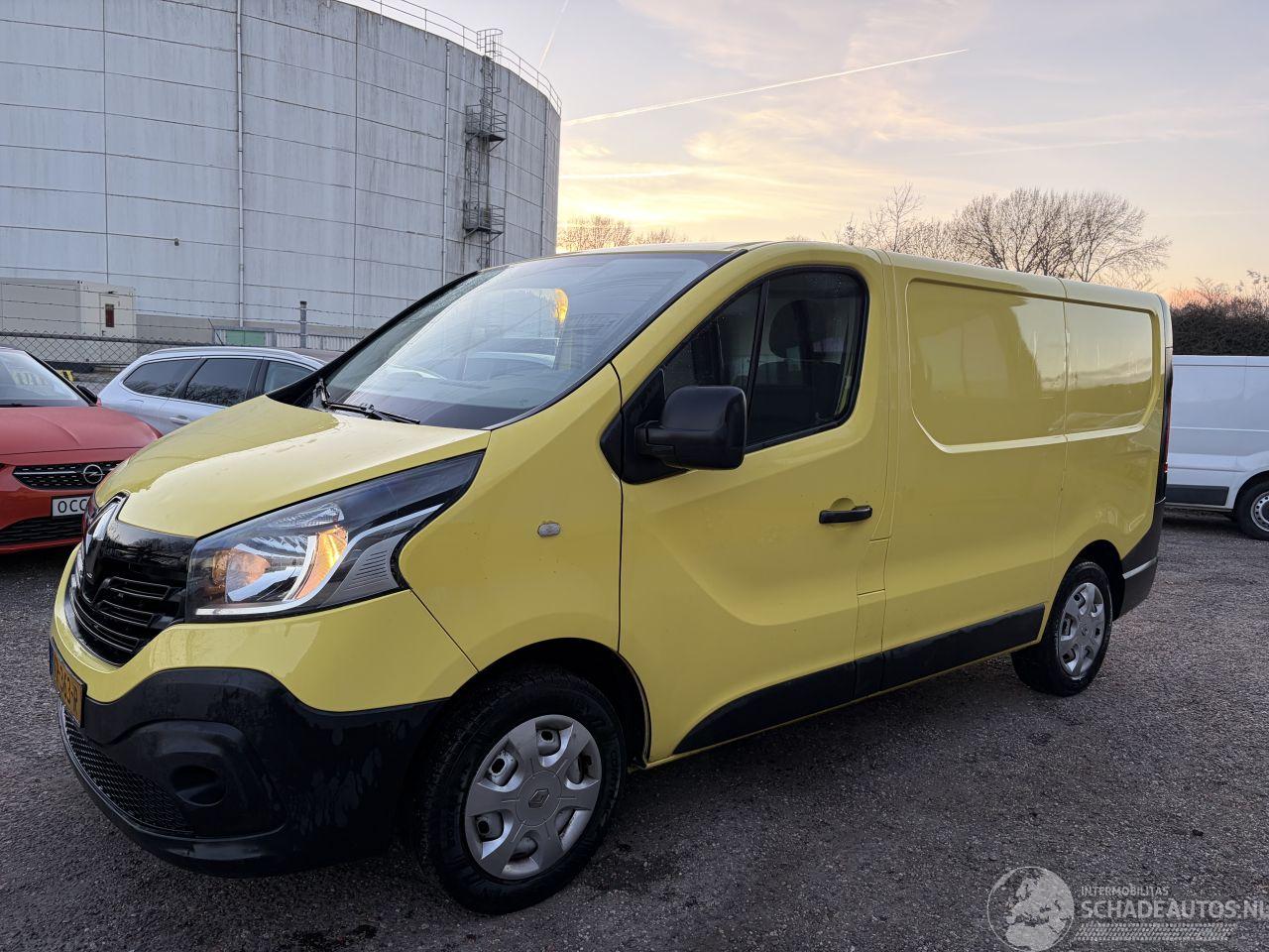 Renault Trafic 1.6 dCi L1H1 Comfort Energy AIRCO