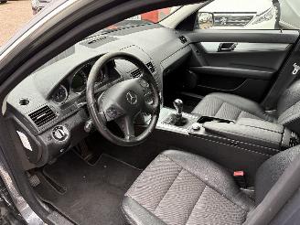 Mercedes C-klasse 180 CGI BlueEfficiency Business AVANTGARDE picture 7