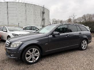 Mercedes C-klasse 180 CGI BlueEfficiency Business AVANTGARDE picture 2