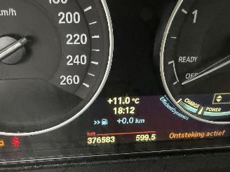 BMW 3-serie 320d EfficientDynamics High Executive Upgr picture 14