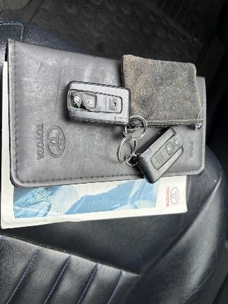 Toyota Prius 1.5 VVT-i Tech Edition automaat picture 14