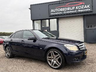 okazja samochody osobowe Mercedes C-klasse 180 CGI BlueEfficiency Business Class Leder 2011/1