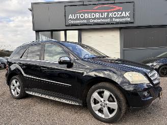 Tweedehands auto Mercedes M-klasse 320 CDI 4MATIC Facelift Automaat Leder Cruise 2008/10