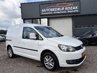 bruktbiler bedrijf Volkswagen Caddy 1.6 TDI AIRCO CRUISE PDC TREKHAAK 2012/7