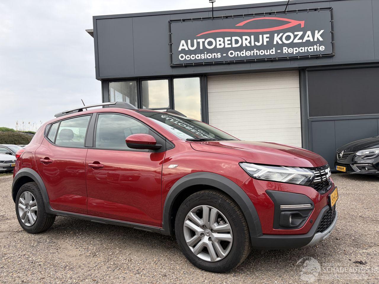 Dacia Sandero Stepway 1.0 TCe 90 Comfort AIRCO CRUISE PDC